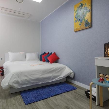 Myeongdong Sunshine Guesthouse Сеул Екстер'єр фото