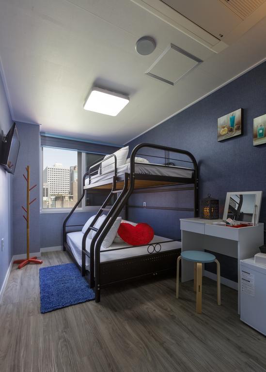 Myeongdong Sunshine Guesthouse Сеул Екстер'єр фото