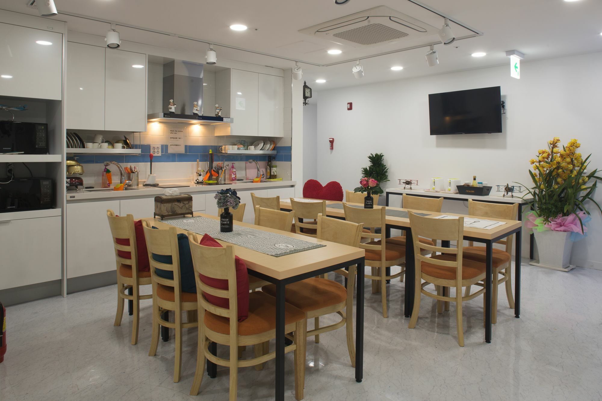 Myeongdong Sunshine Guesthouse Сеул Екстер'єр фото