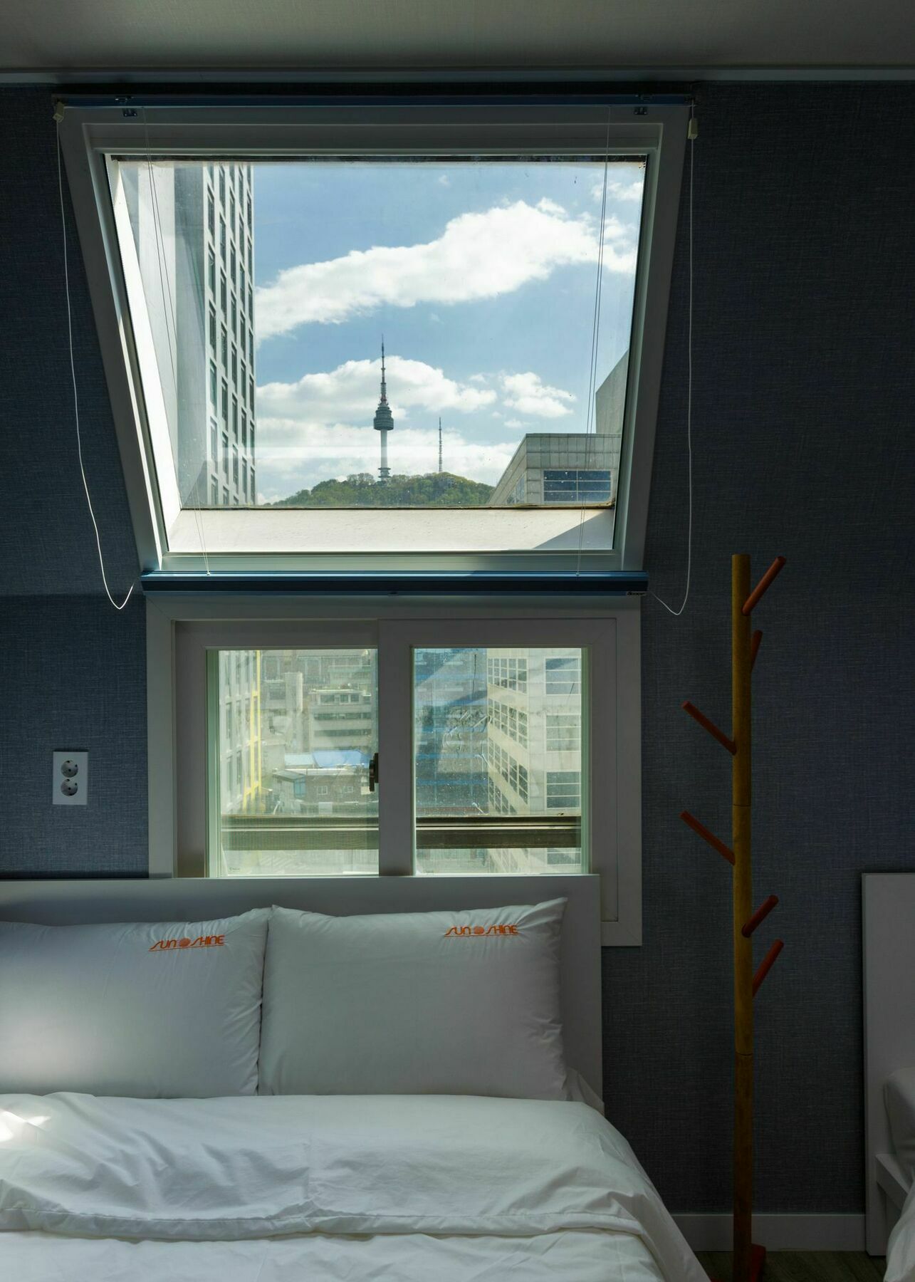 Myeongdong Sunshine Guesthouse Сеул Екстер'єр фото