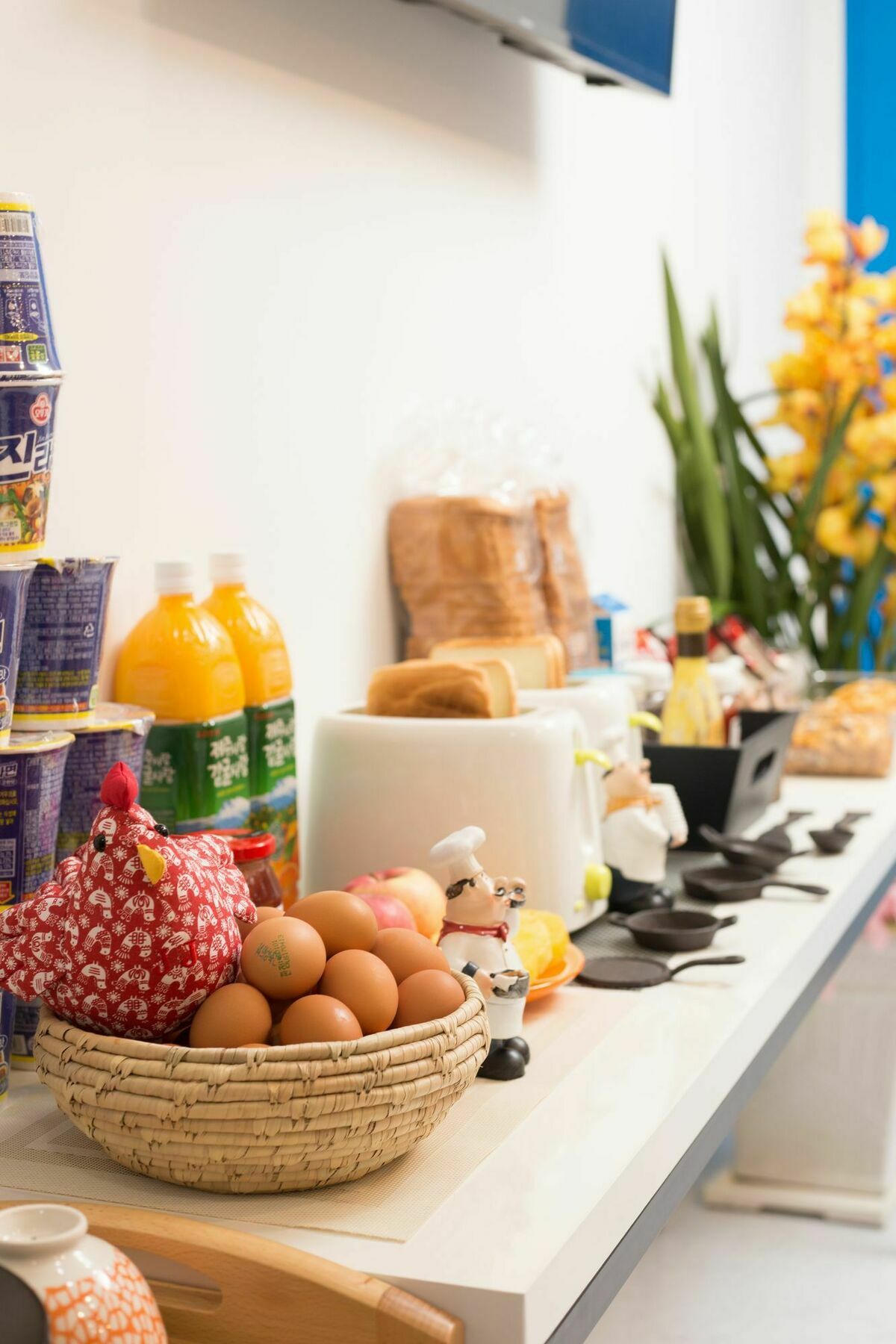 Myeongdong Sunshine Guesthouse Сеул Екстер'єр фото