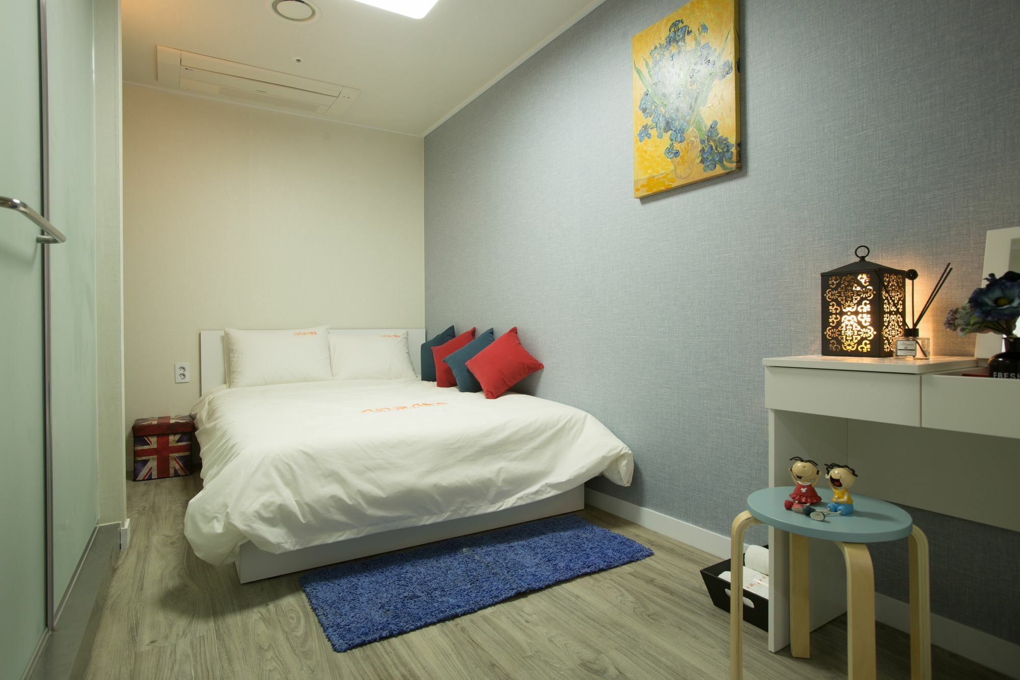Myeongdong Sunshine Guesthouse Сеул Екстер'єр фото