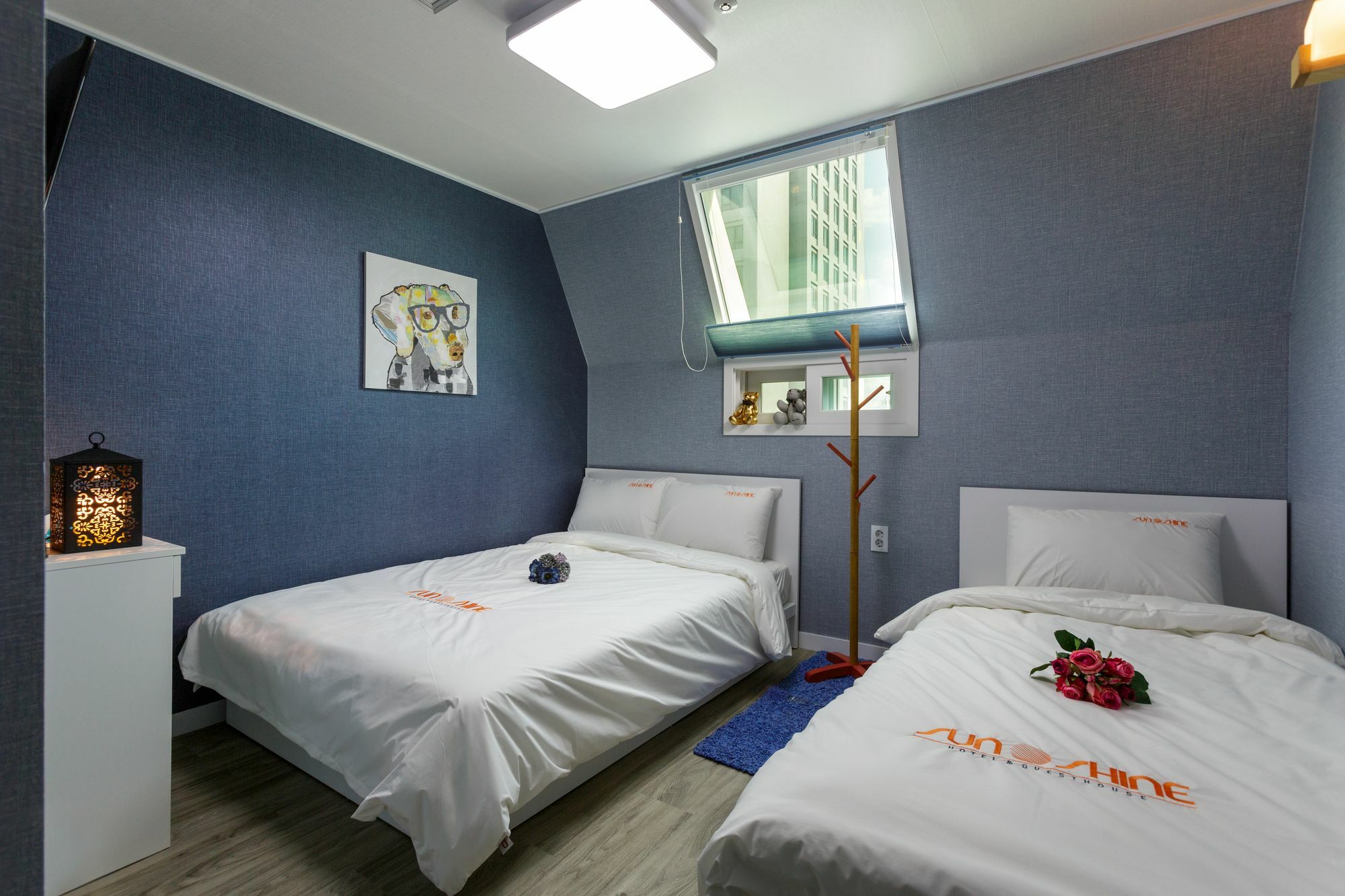 Myeongdong Sunshine Guesthouse Сеул Екстер'єр фото