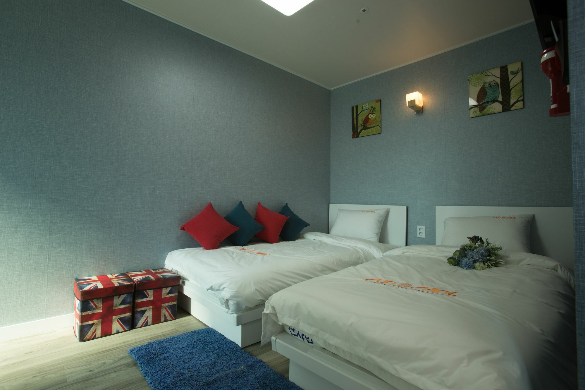 Myeongdong Sunshine Guesthouse Сеул Екстер'єр фото