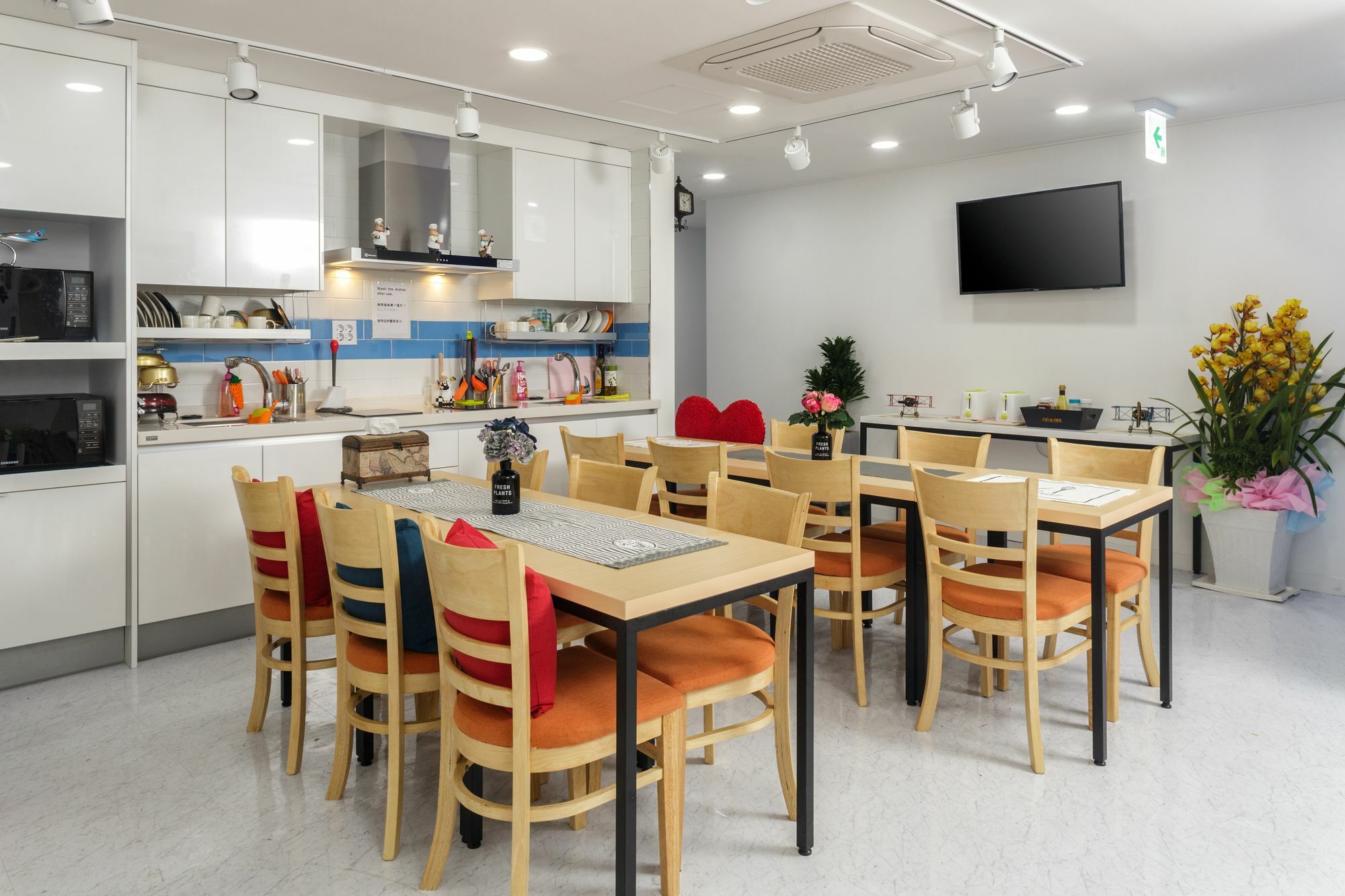 Myeongdong Sunshine Guesthouse Сеул Екстер'єр фото