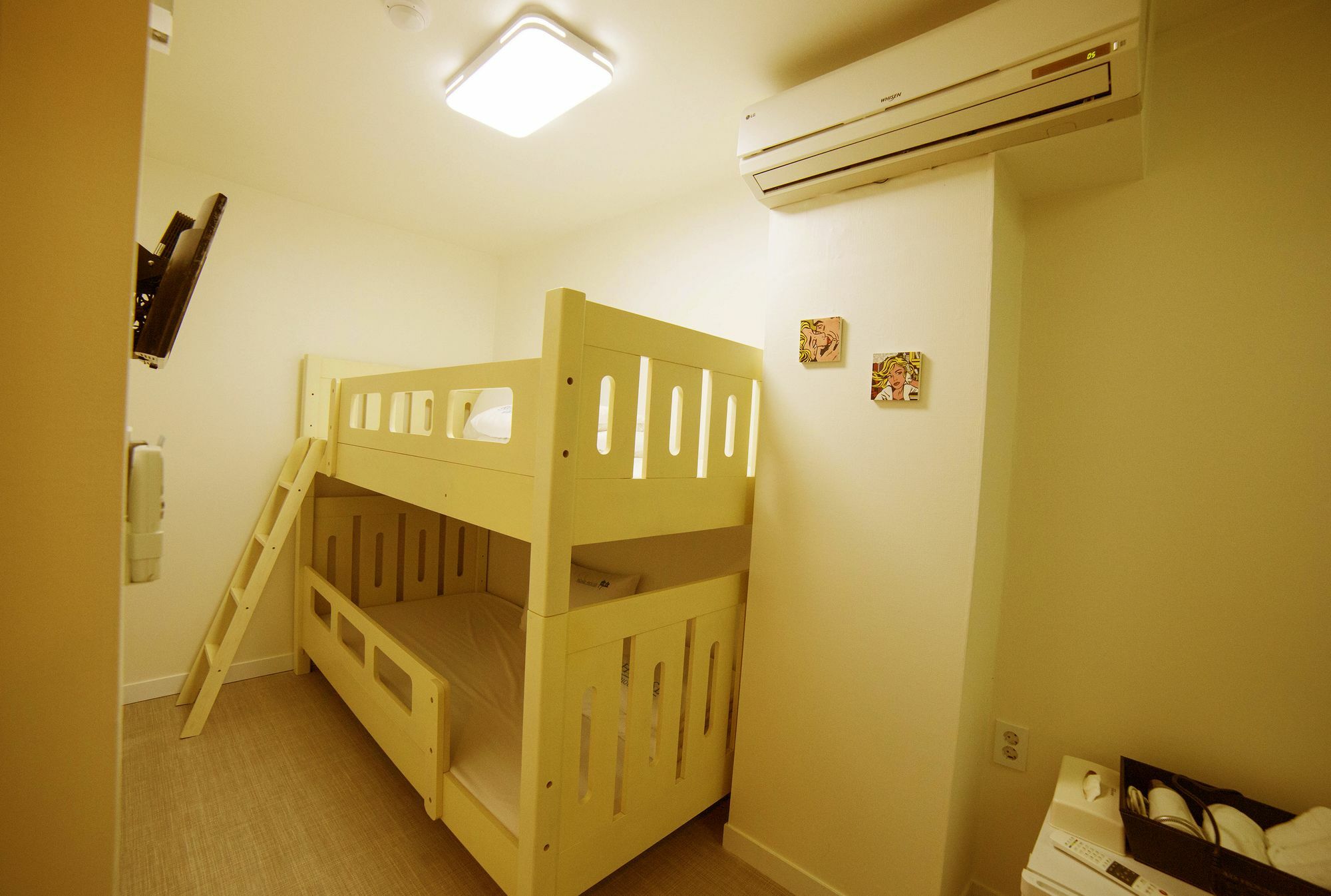 Myeongdong Sunshine Guesthouse Сеул Екстер'єр фото